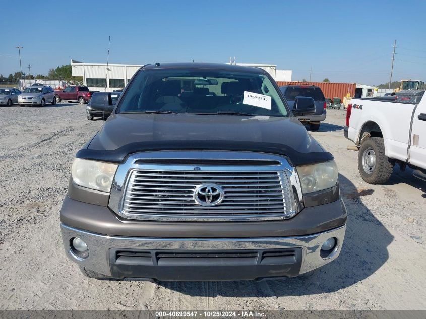 2010 Toyota Tundra Grade 5.7L V8 VIN: 5TFDW5F18AX142232 Lot: 40699547