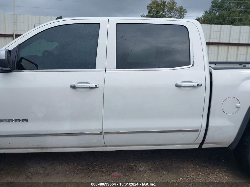 2014 GMC Sierra 1500 Slt VIN: 3GTU2VEC1EG376303 Lot: 40699554