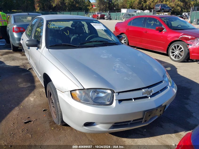 2004 Chevrolet Cavalier VIN: 1G1JC52F147119966 Lot: 40699557