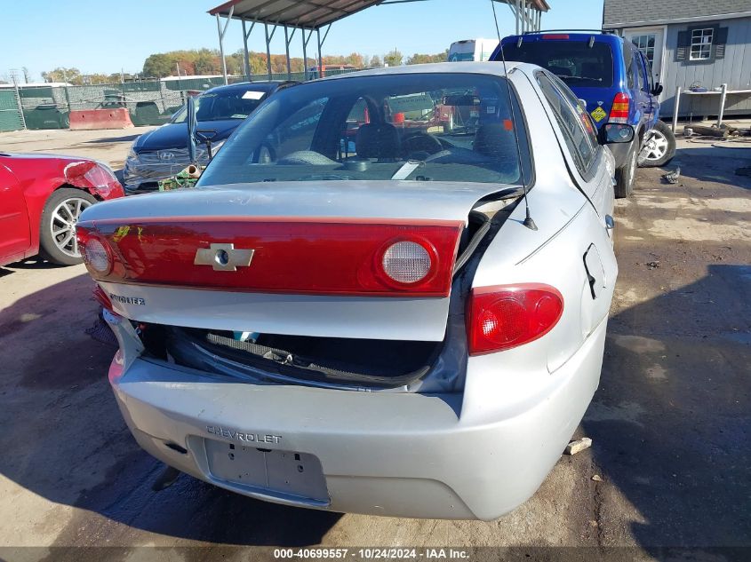 2004 Chevrolet Cavalier VIN: 1G1JC52F147119966 Lot: 40699557