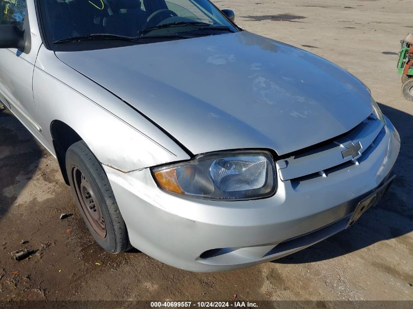 2004 Chevrolet Cavalier VIN: 1G1JC52F147119966 Lot: 40699557