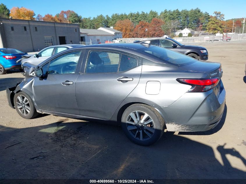 2020 Nissan Versa Sv Xtronic Cvt VIN: 3N1CN8EV8LL864662 Lot: 40699560