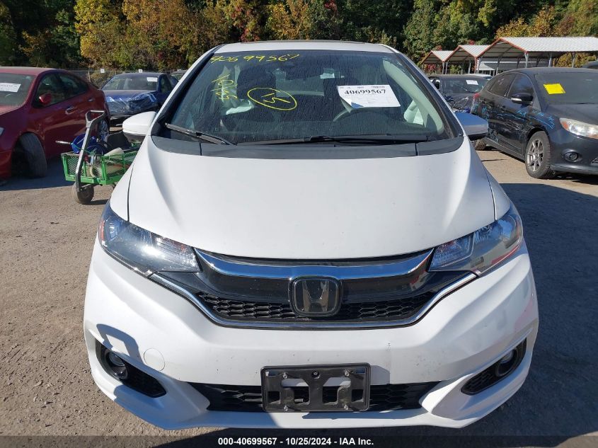 2019 Honda Fit Ex VIN: 3HGGK5H88KM717487 Lot: 40699567