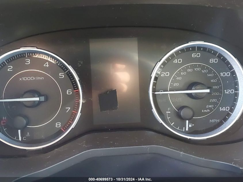 2019 SUBARU ASCENT LIMITED - 4S4WMAJD4K3452603