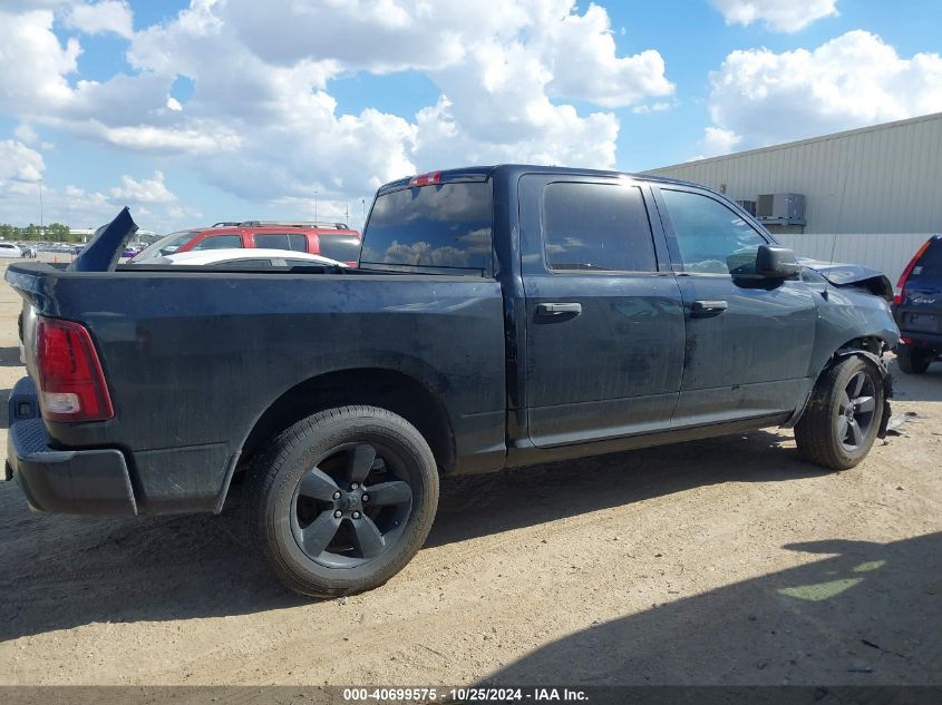 2014 Ram 1500 Express VIN: 1C6RR6KT3ES384298 Lot: 40699575