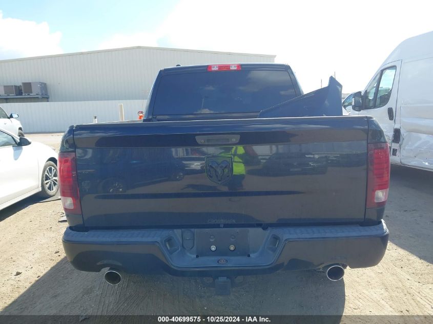 2014 Ram 1500 Express VIN: 1C6RR6KT3ES384298 Lot: 40699575