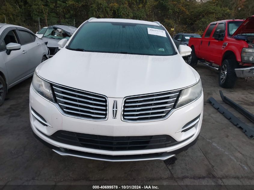 2015 Lincoln Mkc VIN: 5LMCJ1A95FUJ09898 Lot: 40699578