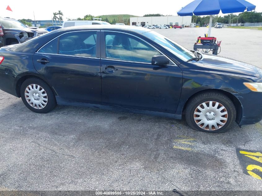 2008 Toyota Camry Le VIN: 4T1BE46K48U785715 Lot: 40699585