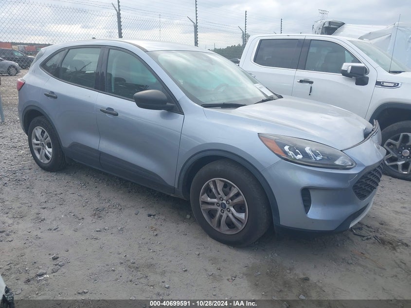 2022 Ford Escape