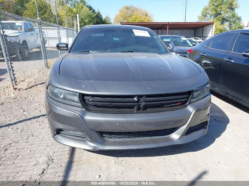 2015 Dodge Charger Sxt VIN: 2C3CDXHG5FH721743 Lot: 40699596