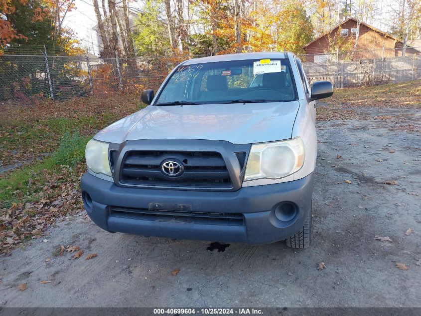 2006 Toyota Tacoma VIN: 5TENX22N66Z161094 Lot: 40699604