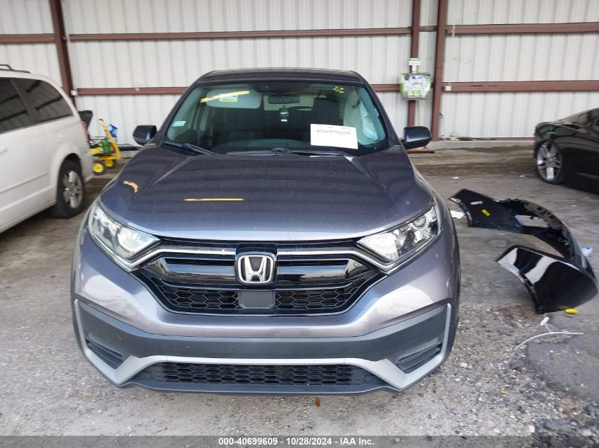 2021 Honda Cr-V 2Wd Lx VIN: 7FARW1H26ME000419 Lot: 40699609