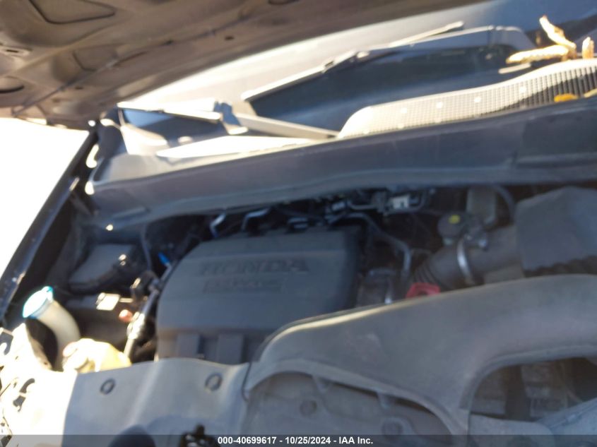 2012 Honda Pilot Touring VIN: 5FNYF4H95CB053570 Lot: 40699617