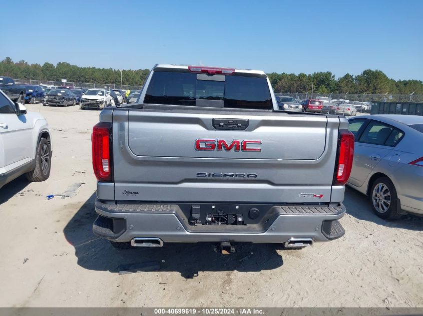 2024 GMC Sierra 1500 4Wd Short Box At4 VIN: 3GTUUEEL8RG414996 Lot: 40699619