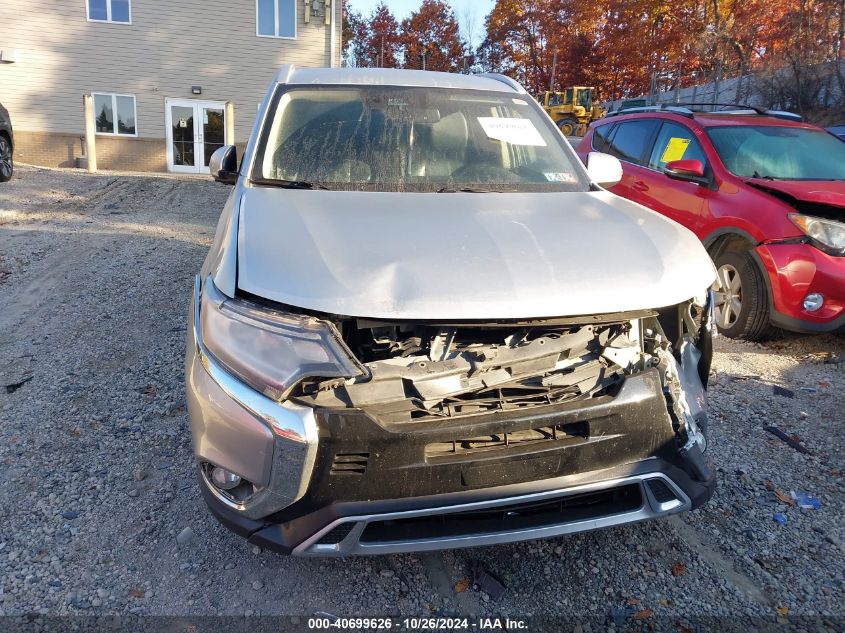 2020 Mitsubishi Outlander Es 2.4 /Le 2.4 /Se 2.4 /Sel 2.4 /Sp 2.4 VIN: JA4AZ3A32LZ032303 Lot: 40699626