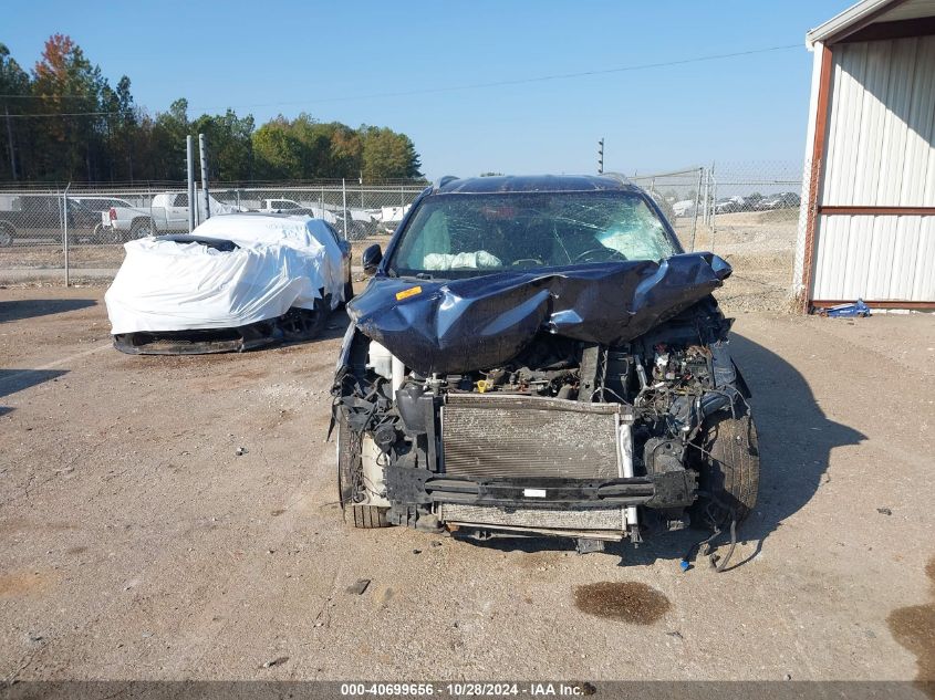 2018 KIA SORENTO 3.3L EX - 5XYPH4A58JG419086