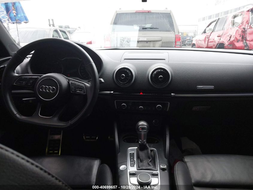 2020 Audi A3 Premium 40 Tfsi Front-Wheel Drive S Tronic VIN: WAUAUGFF7LA006595 Lot: 40699657