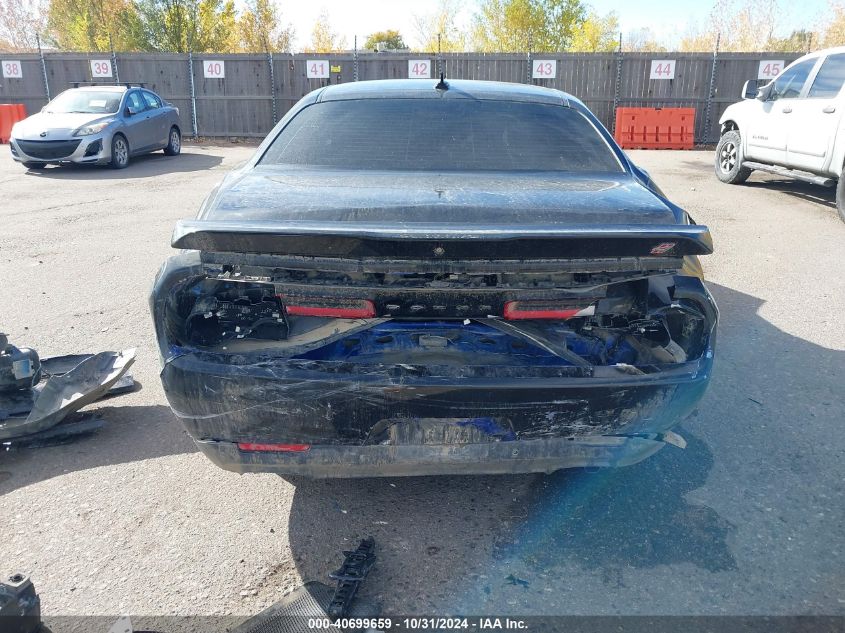 2018 Dodge Challenger Gt Awd VIN: 2C3CDZGG7JH257232 Lot: 40699659