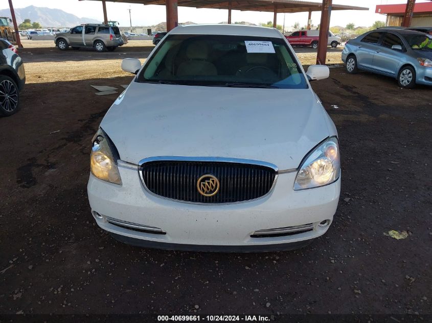 2008 Buick Lucerne Cx VIN: 1G4HP57258U121576 Lot: 40699661