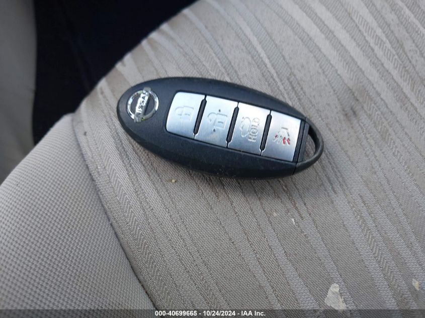 2017 Nissan Sentra Sv VIN: 3N1AB7AP9HY285952 Lot: 40699665