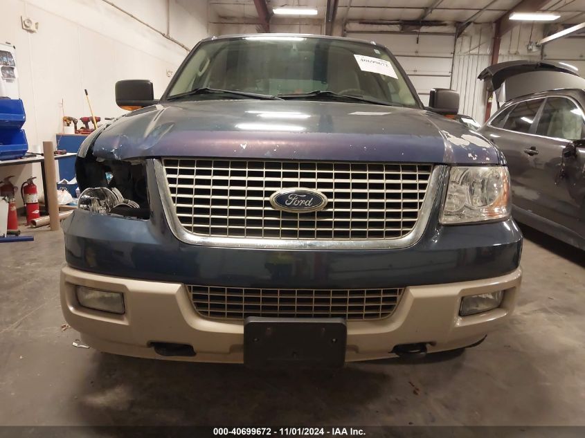 2006 Ford Expedition Eddie Bauer/King Ranch VIN: 1FMFU18596LA17404 Lot: 40699672