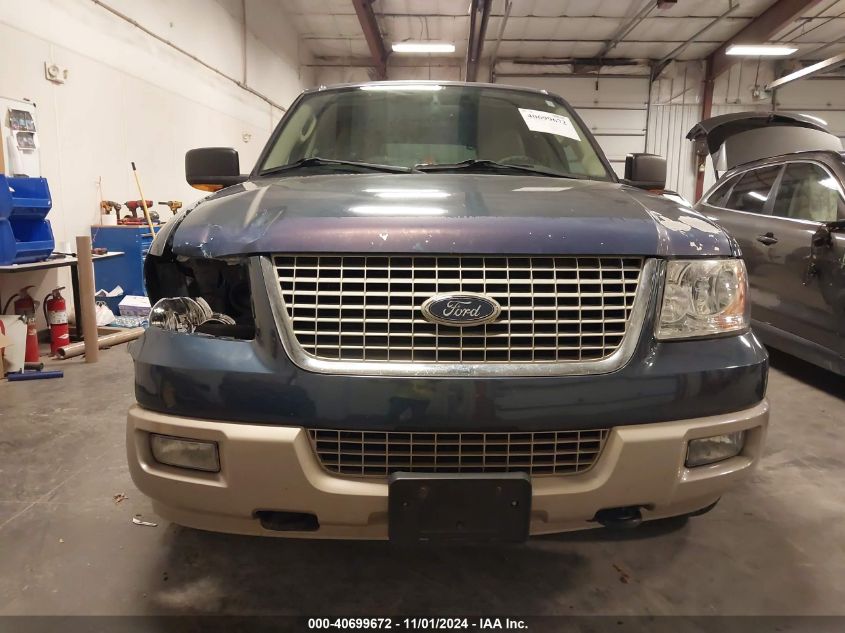 2006 Ford Expedition Eddie Bauer/King Ranch VIN: 1FMFU18596LA17404 Lot: 40699672