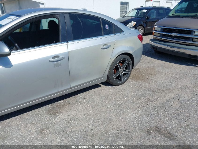 2014 Chevrolet Cruze 1Lt Auto VIN: 1G1PC5SB8E7397871 Lot: 40699674