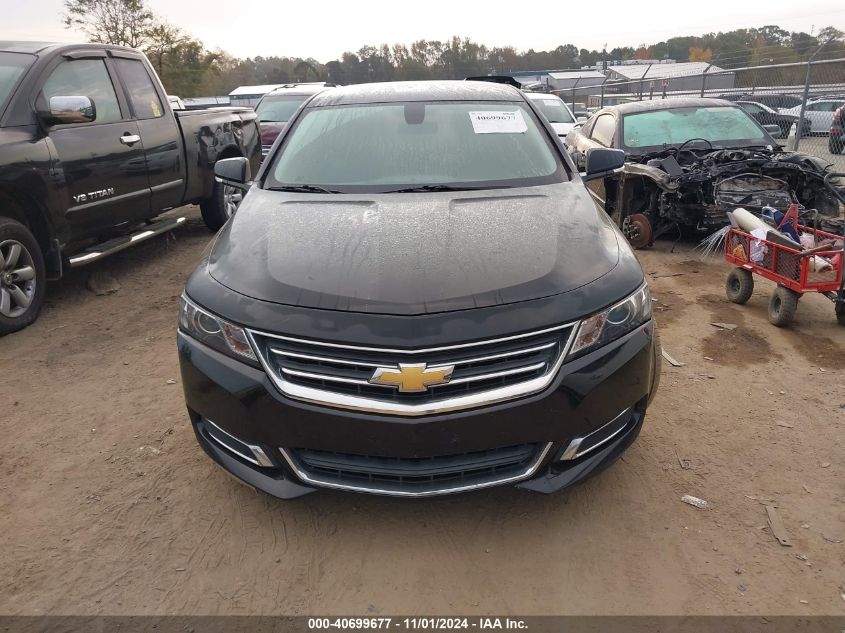 2017 Chevrolet Impala 1Lt VIN: 1G1105S38HU192600 Lot: 40699677