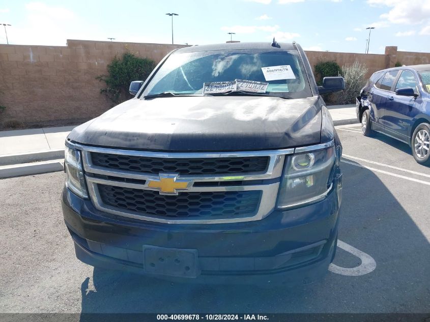 2015 Chevrolet Suburban 1500 Lt VIN: 1GNSCJKC2FR615027 Lot: 40699678