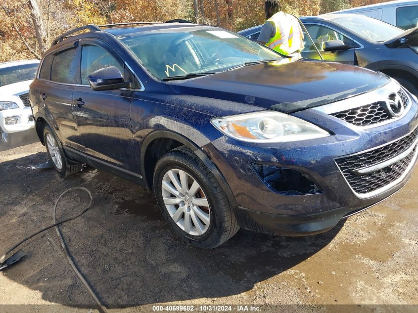 2010 Mazda Cx-9 Sport VIN: JM3TB3MV3A0202032 Lot: 40699682