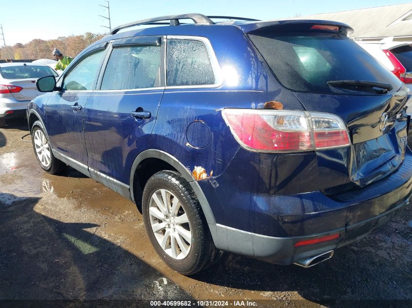 2010 MAZDA CX-9 VIN: JM3TB3MV3A0202032