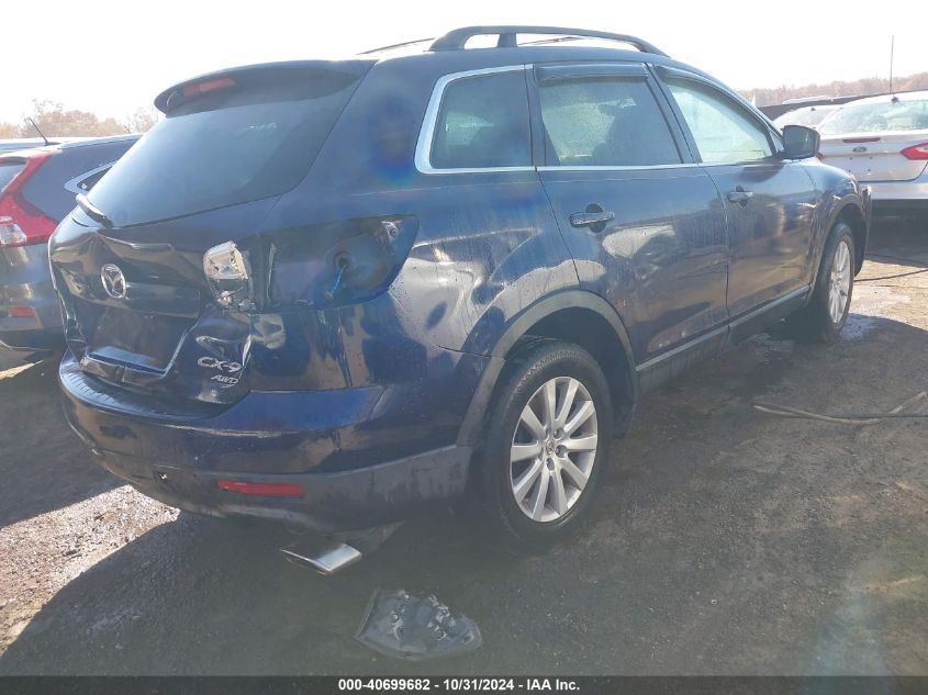 2010 MAZDA CX-9 VIN: JM3TB3MV3A0202032