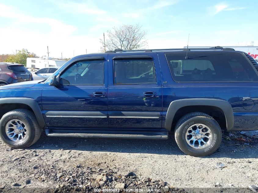 2001 Chevrolet Suburban 1500 Lt VIN: 3GNFK16T41G148913 Lot: 40699692