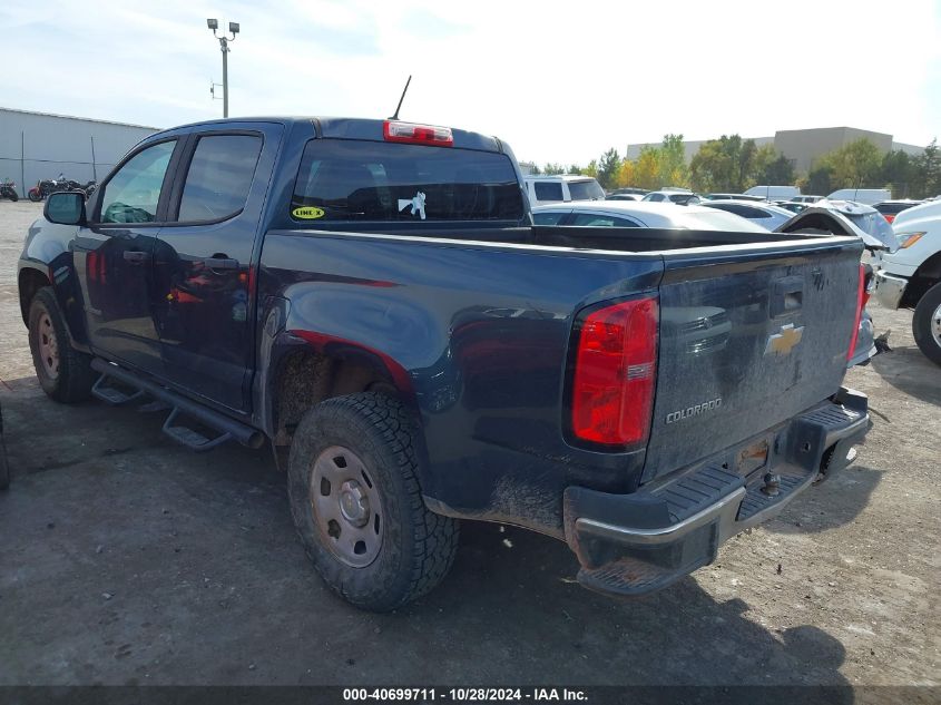 VIN 1GCGSBEA4K1125294 2019 CHEVROLET COLORADO no.3