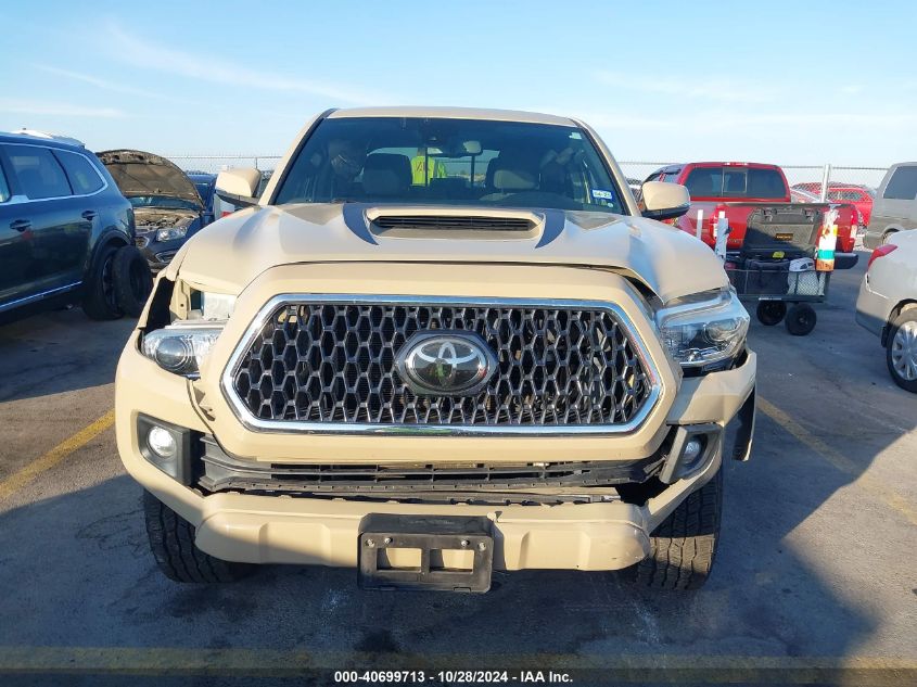 2019 Toyota Tacoma Trd Sport VIN: 3TMCZ5AN1KM247151 Lot: 40699713