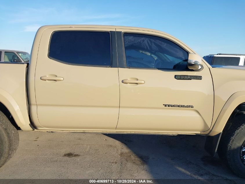 2019 Toyota Tacoma Trd Sport VIN: 3TMCZ5AN1KM247151 Lot: 40699713