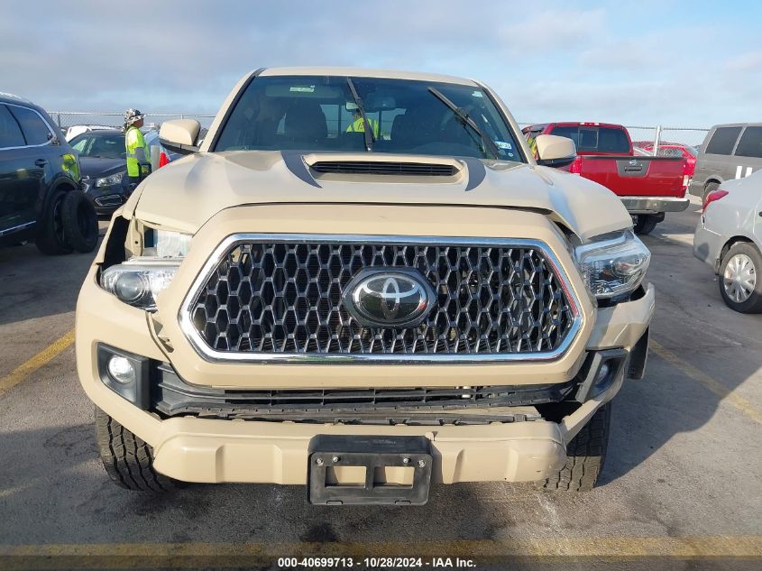 2019 Toyota Tacoma Trd Sport VIN: 3TMCZ5AN1KM247151 Lot: 40699713