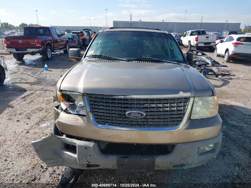 2003 Ford Expedition Xlt VIN: 1FMRU15W53LB42521 Lot: 40699714