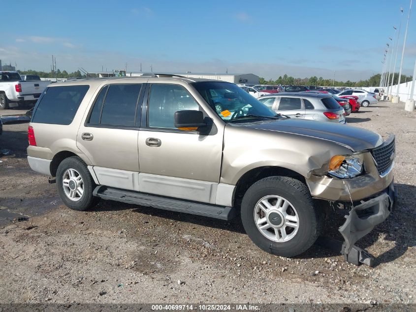 2003 Ford Expedition Xlt VIN: 1FMRU15W53LB42521 Lot: 40699714