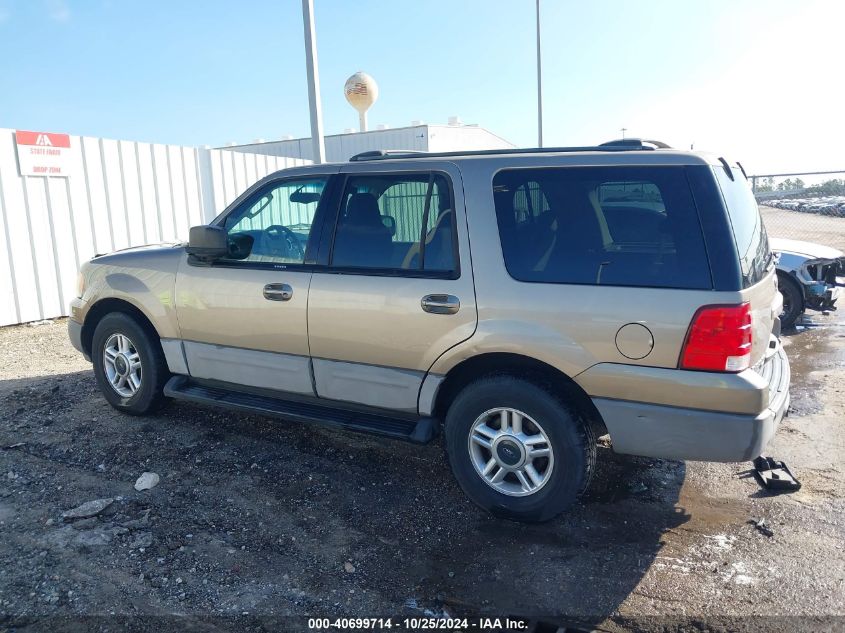 2003 Ford Expedition Xlt VIN: 1FMRU15W53LB42521 Lot: 40699714