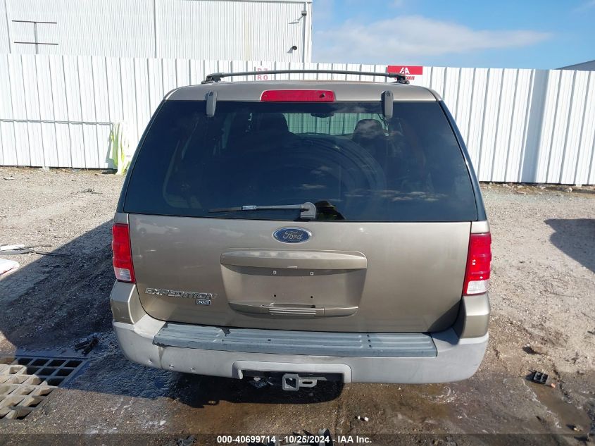 2003 Ford Expedition Xlt VIN: 1FMRU15W53LB42521 Lot: 40699714