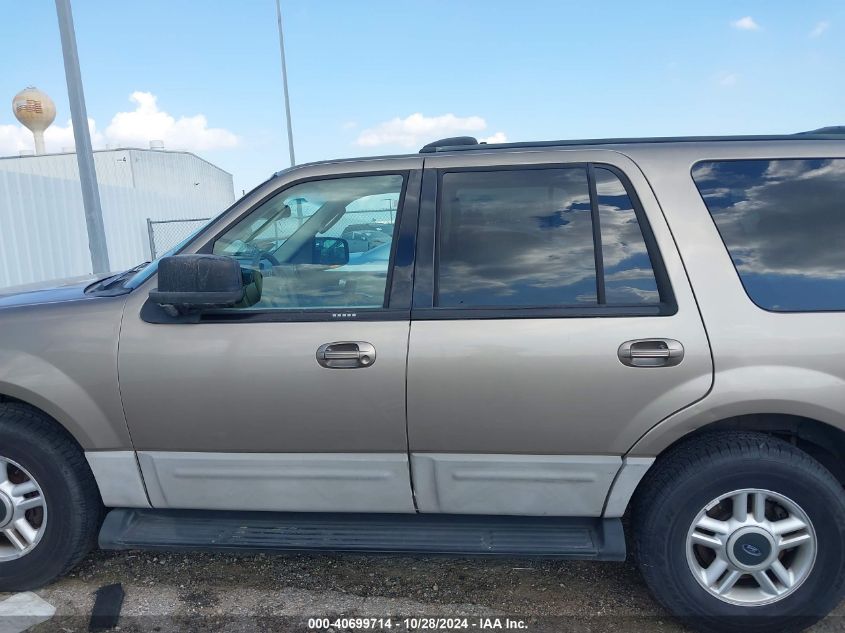 2003 Ford Expedition Xlt VIN: 1FMRU15W53LB42521 Lot: 40699714