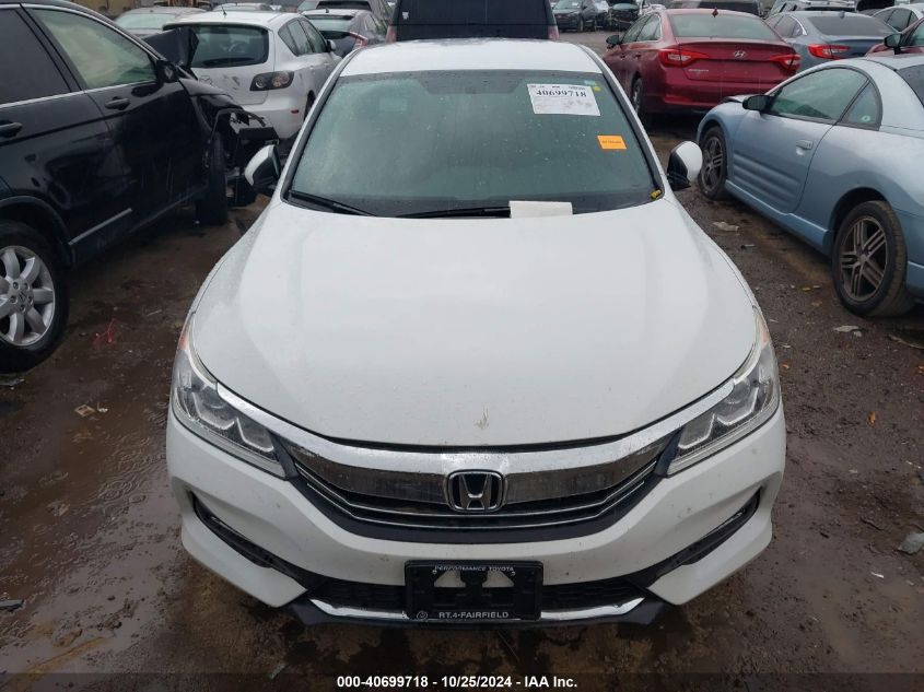 2017 Honda Accord Sport VIN: 1HGCR2F56HA289118 Lot: 40699718