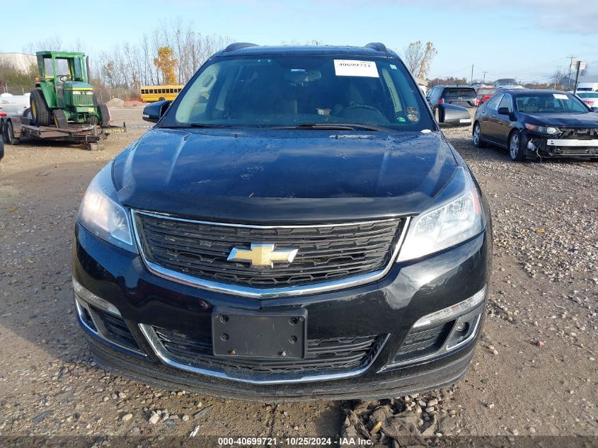 2016 Chevrolet Traverse 1Lt VIN: 1GNKVGKD6GJ308403 Lot: 40699721