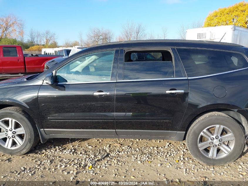 2016 Chevrolet Traverse 1Lt VIN: 1GNKVGKD6GJ308403 Lot: 40699721