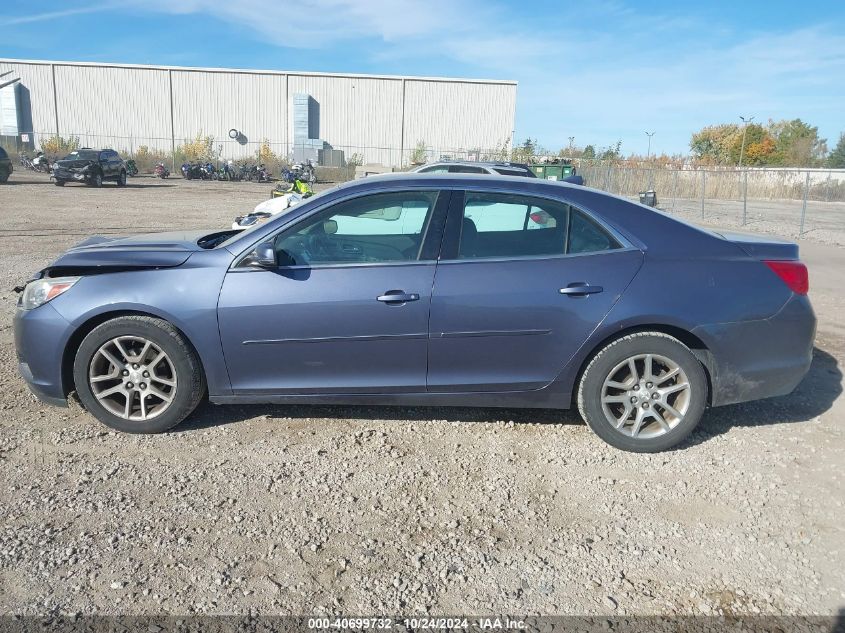 2014 Chevrolet Malibu 1Lt VIN: 1G11C5SL0EF154169 Lot: 40699732