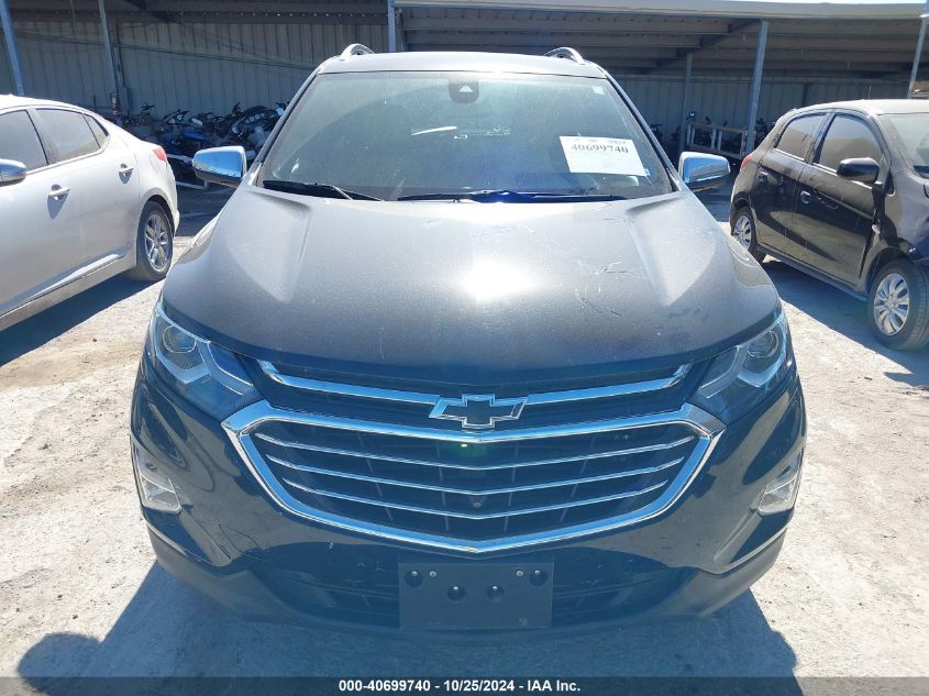 2019 Chevrolet Equinox Premier VIN: 2GNAXPEX2K6142205 Lot: 40699740