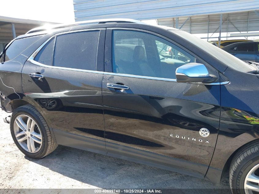 2019 CHEVROLET EQUINOX PREMIER - 2GNAXPEX2K6142205