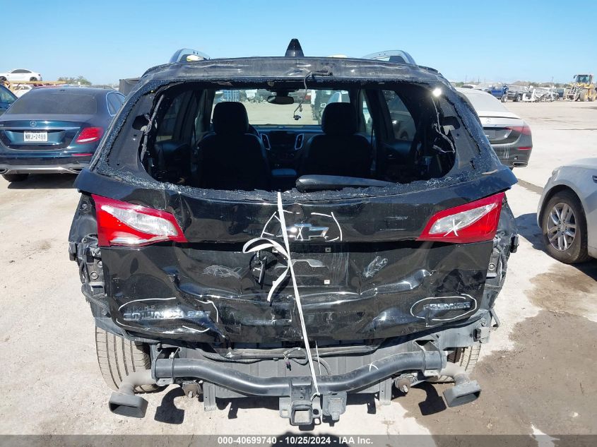 2019 CHEVROLET EQUINOX PREMIER - 2GNAXPEX2K6142205