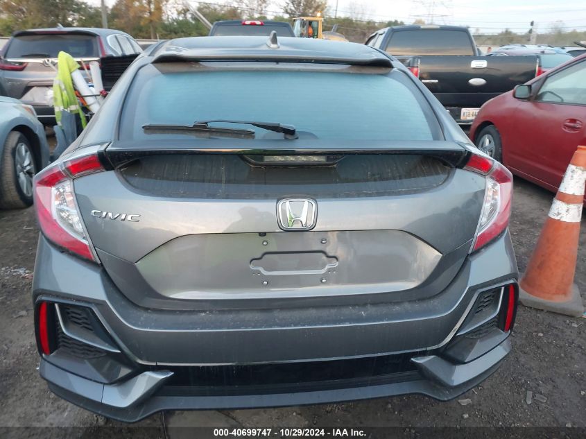 2020 Honda Civic Lx VIN: SHHFK7H32LU216027 Lot: 40699747